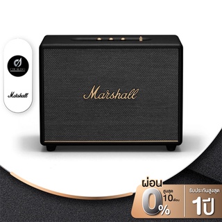 ลำโพง Marshall Woburn III ของเเท้ - ลำโพงบลูทูธ , ลำโพงบ้าน[ผ่อน 0% + รับประกัน 1 ปี]