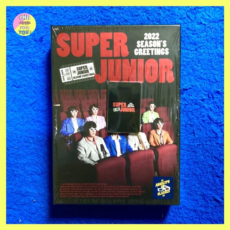 [หนังสือ] SUPER JUNIOR SG22 BENE KNPOPS