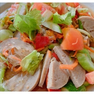 #หมูยอเจ (เห็ดหอมยอ) มี 4 แท่ง เทียนเซียง #Vegetarian Mackerel #อาหารเจ #อาหารวีแกน #อาหารมังสวิรัติ