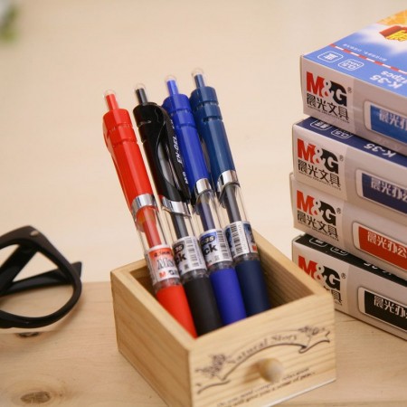ปากกาน้ํา M&G K-35 AGPK35F6 0.5mm