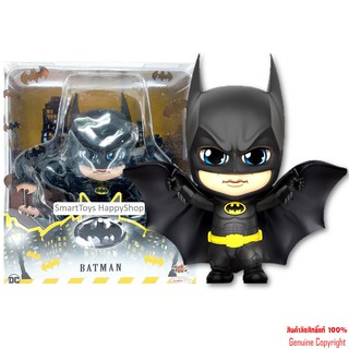 HotToys Cosbaby DC BATMAN Returns ฟิกเกอร์โมเดลแบทแมนสุดน่ารักลิขสิทธิ์แท้