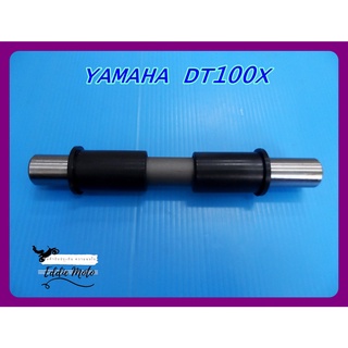 YAMAHA DT100X REAR FORK BUSHING SET "BLACK"  // บูชตะเกียบหลัง YAMAHA DT100X สินค้าคุณภาพดี