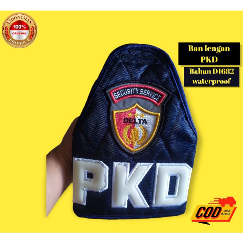 PKD ARMBAND - ARMBAND SECURITY - ARMBAND