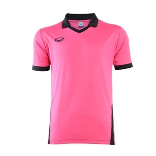 GRAND SPORT เสื้อฟุตบอลคอปกตัดต่อ แกรนด์สปอร์ต รหัส : 011490