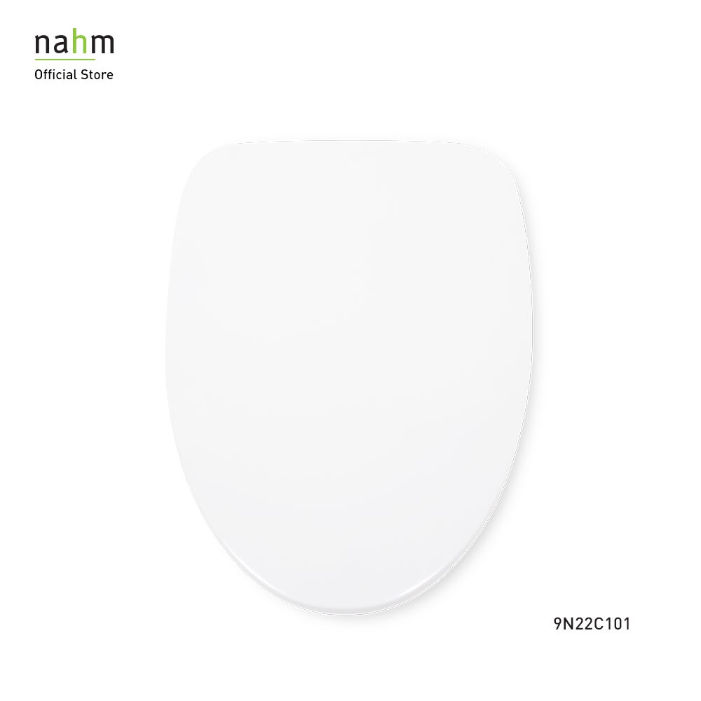 nahm ฝารองนั่งสุขภัณฑ์ Click & Clean (9N22C101)