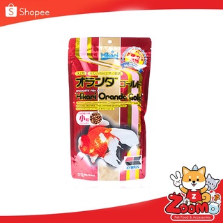 ฮิคาริ Hikari Oranda Gold mini pellet 100g