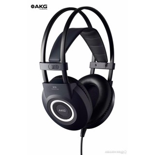 AKG : K99 (หูฟังสตูดิโอแบบครอบหู ตอบสนองความถี่ 18 ถึง 22000 Hz)