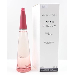 Issey Miyake Rose &amp; Rose Intense EDP 90ml Tester 2550฿