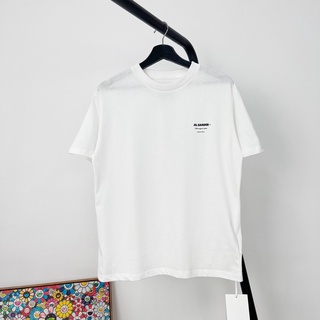 ราคาต่ำสุดเสื้อยืด JIL SANDER [RARE] New Collection UNISEX [Limited Edition]ขนาดเต็มS-3XL