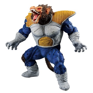 รางวัล Dragon Ball Ichiban รุ่นที่ 2 กอริลลา Great Ape Battle เสียหาย Vegeta Dragon Ball Figure Decoration