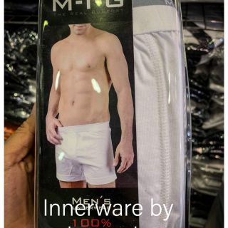Boxer กางเกงบ๊อกเซอเปิดเป้า