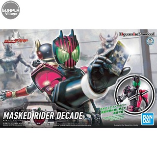 Bandai Figure-rise Standard Masked Rider Decade 4573102607751 (Plastic Model)