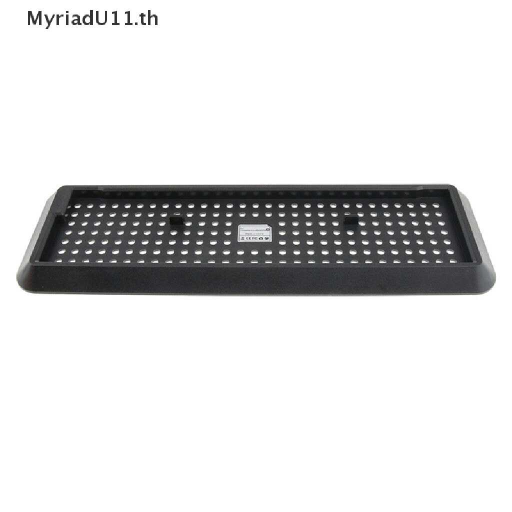 【Myriadu】เมาท์ขาตั้งแนวตั้ง ระบายความร้อน สีดํา สําหรับ Xbox One X
#3