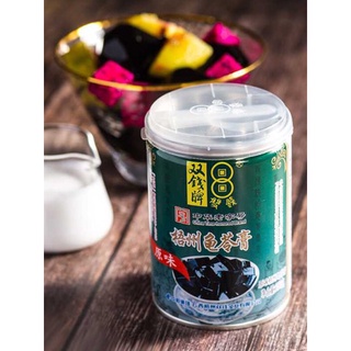 K18 เฉาก๊วย เฉาก๊วยพร้อมทาน พร้อมส่ง(梧州龟苓膏) มี2แบบ แบบกระป๋อ…