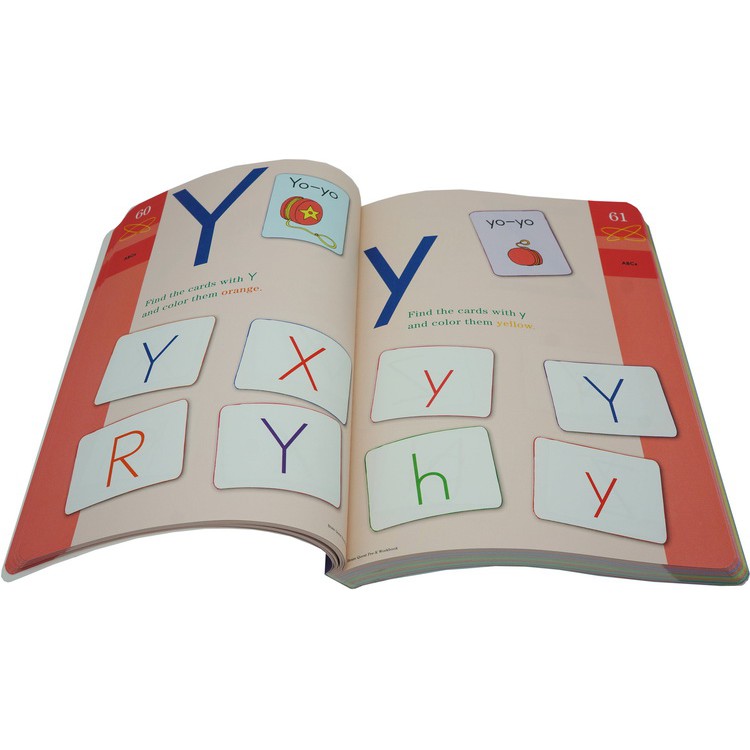 (*ได้coinคืน10%*)  (พร้อมส่ง มีขายแยกเล่มจ้า) หนังสือแบบฝึกหัด Summer Brain Quest Workbooks - รูปที่ 2