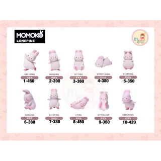 ❣️พร้อมส่ง...แบบตัวแยก❣️Momoko - Lonepine