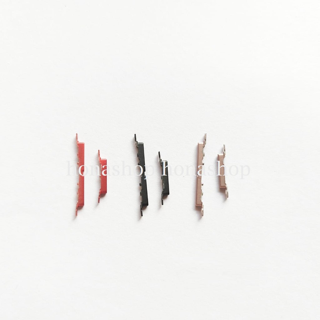 ปุ่มภายนอก TOMBOL ON OFF Volume Oppo F5