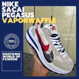 รองเท้า NIKE SACAI PEGASUS VAPORWAFFLE รองเท้าไนกี้พร้อมกล่อง