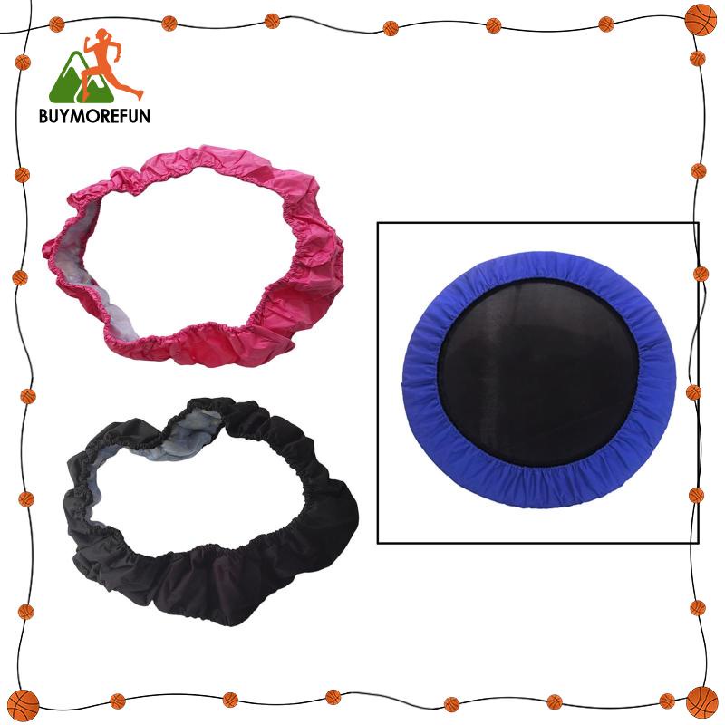 [Buymorefun] ผ้าคลุมแทรมโพลีน ผ้าออกซ์ฟอร์ด แบบเปลี่ยน 36-40 นิ้ว
