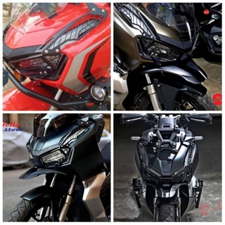 อุปกรณ์เสริมรถจักรยานยนต์ ไฟหน้า ของแท้ สําหรับ Honda ADV 160 ADV 150