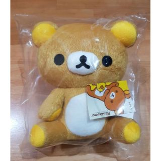 ตุ๊กตาริลัคคุมะ Rilakkuma ท่านั่ง และท่านอน ลิขสิทธิ์แท้💯%