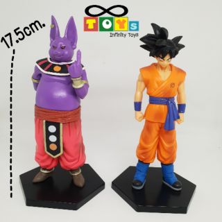 Model Dragonball โมเดลดราก้อนบอล