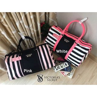 VICTORIA SECRET LUGGAGE TRAVEL OVERSIZED BEACH BAG