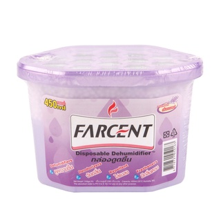สุดพิเศษ!! Farcent Disposable Dehumidifier สเปรย์ปรับอากาศ 🚚💨พร้อมส่ง!!