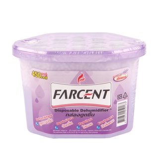 สุดพิเศษ!! Farcent Disposable Dehumidifier สเปรย์ปรับอากาศ 🚚💨พร้อมส่ง!!