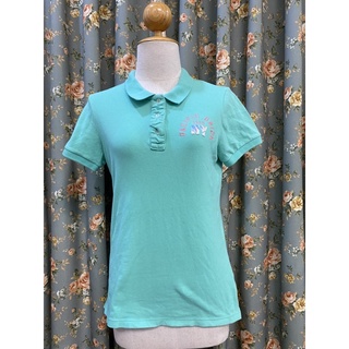 เสื้อโปโลผู้หญิง pacific union