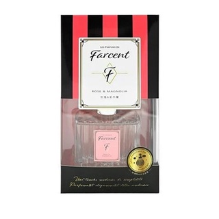 น้ำหอมปรับอากาศ 120 มล. ROSE&amp;MAGNOLIA  AIR FRESHENER FARCENT ROSE MAGNOLIA 120ML