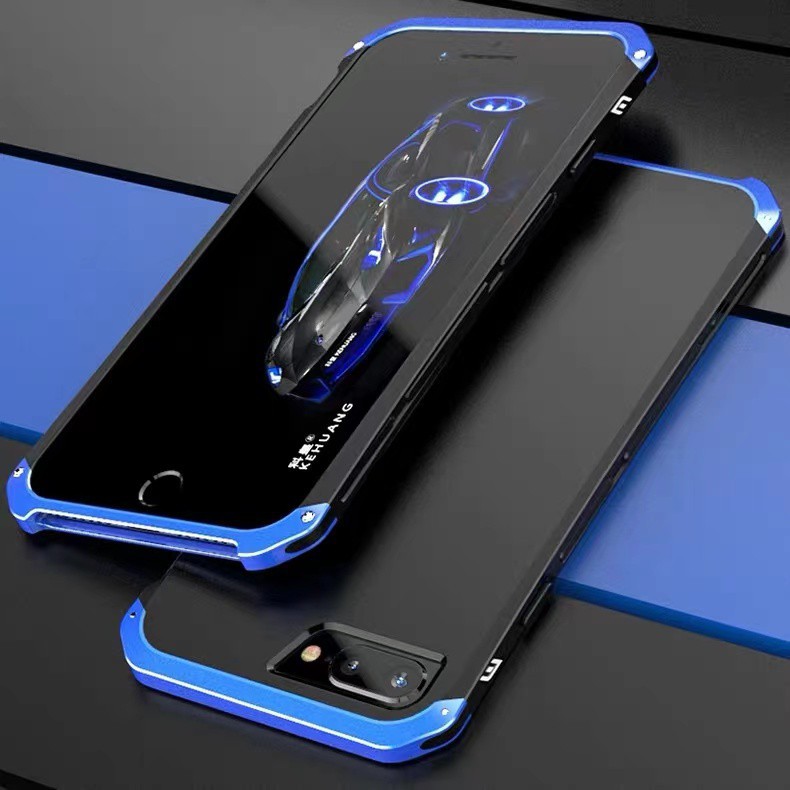 เคสอลูมิเนียม Element solace  IPHONE 6 6PLUS 7G/8G 7P/8PLUS X/XS XR XsMax 11 11Pro 12 12Pro N033