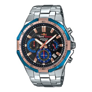 นาฬิกา Casio EDIFICE Scuderia Toro Rosso by Red Bull Limited Edition ลิมิเต็ดเอดิชัน รุ่น EFR-554TR-2A ของแท้