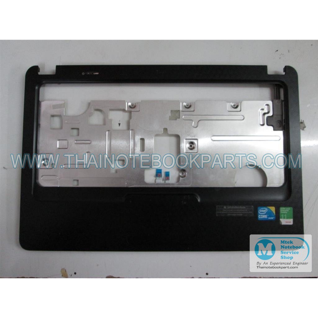 บอดี้บน Compaq Presario CQ42 - 32AX1TATP10 Mainboard Palm Rest (มือสอง)