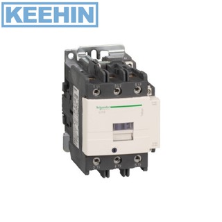 แมกเนติคคอนแทคเตอร์ LC1D80M7 220V Schneider Magnetic contactor LC1D80M7 220V Schneider