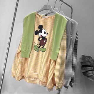 เสื้อยืดแขนยาวผ้านิ่ม