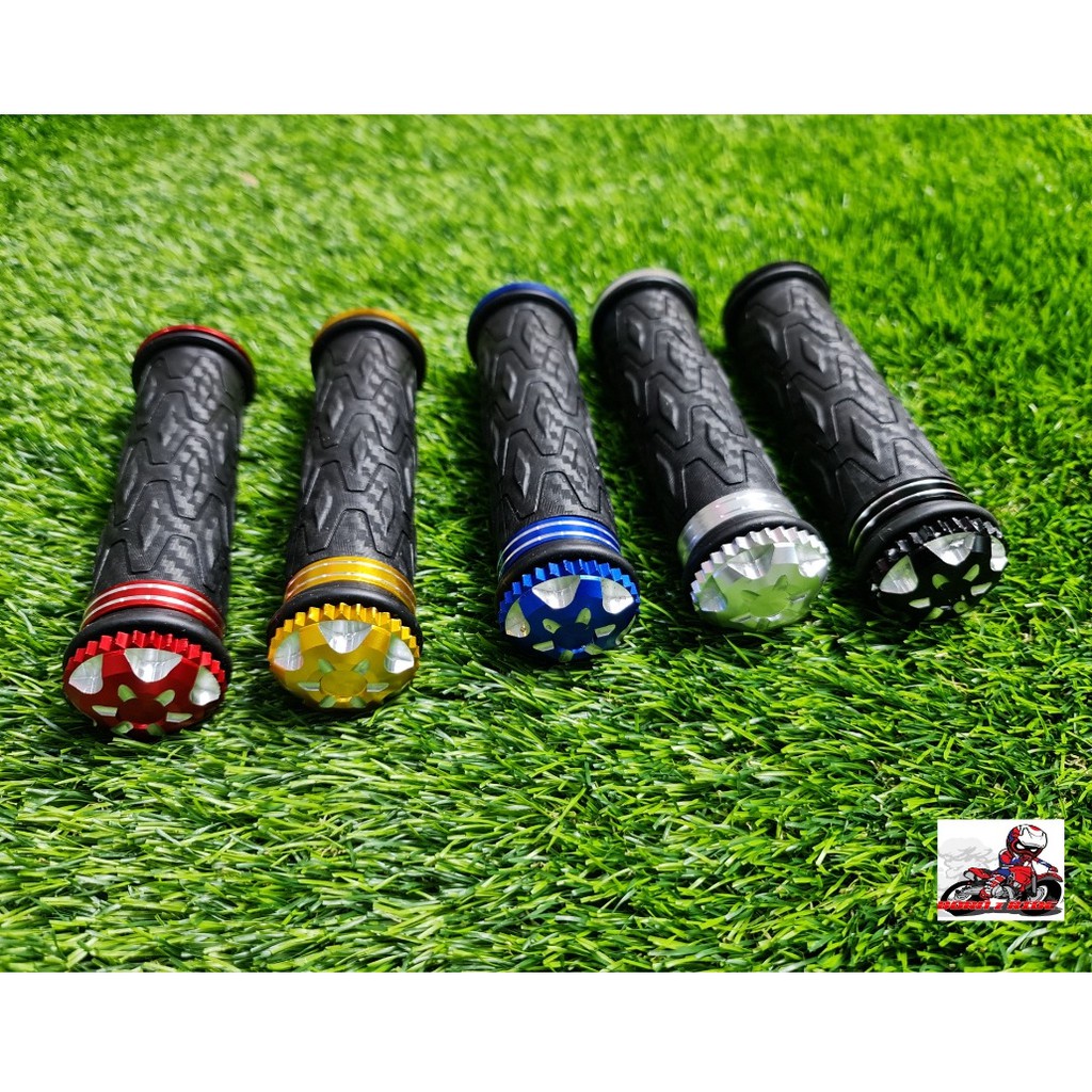 ปลอกแฮนด์พร้อม BALANCER ALLOY ESPADA B654 UNIVERSAL LC135 VF3i Y15ZR RFS150 RS150 EX5 Wave100 SRL KR