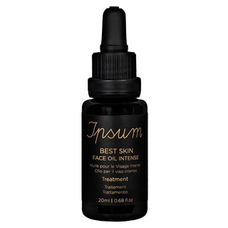 พร้อมส่ง ของแท้ Ipsum Best Skin Face Oil Intense Treatment 30ml