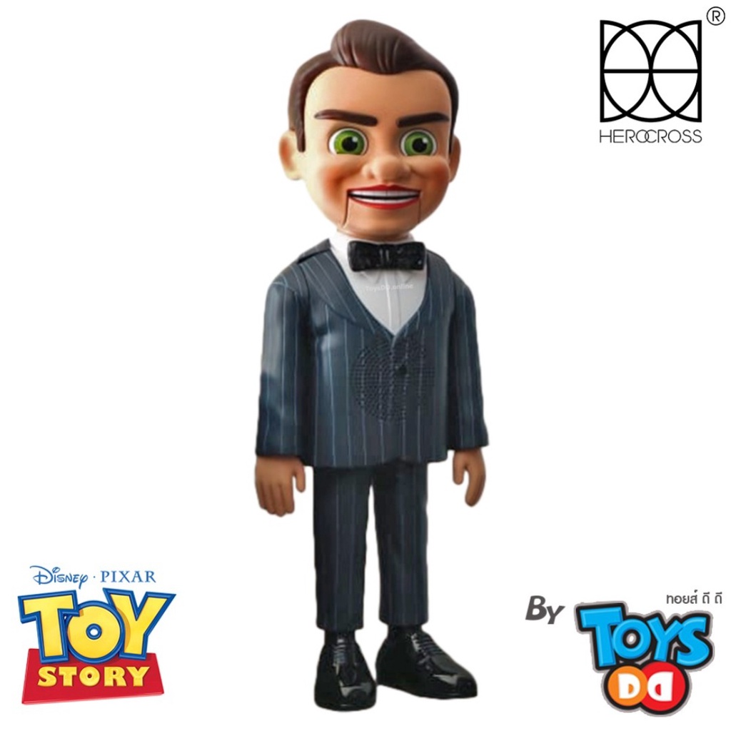 Herocross WFH001 Benson Speaker Toy Story 4 Size 60 cm.