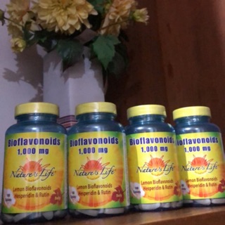 Lemon Bioflavonoid 1000mg+ Rutin Complex+ Hesperidin 100 เม็ด