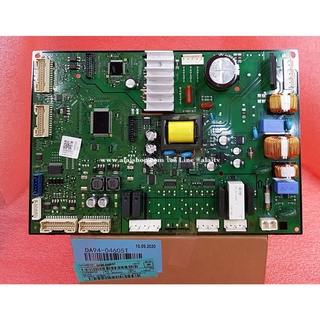 อะไหล่ของแท้/เมนบอร์ดตู้เย็นซัมซุง/ASSY PCB KIT/SAMSUNG/DA94-04605T/ใช้กับรุ่น RS64R5131B4/ST