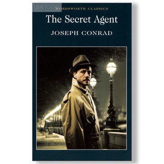 DKTODAY หนังสือ WORDSWORTH READERS:SECRET AGENT