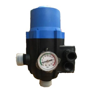 LS-3 Automatic Pump Control หัวคอนโทรลปั้มอัตโนมัติ 220-240V AC สีน้ำเงิน