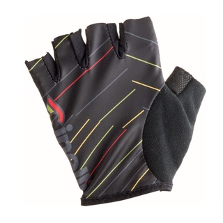 ถุงมือครึ่งนิ้วปั่นจักรยาน CINELLI รุ่น ITALO 79 AERO BLACK GLOVES มี Size S,M (สินค้าถูกลิขสิทธิ์)