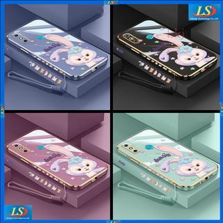 เคส tecno Spark 6 go เคส tecno Spark go 2020 เคส tecno Spark 6 air เคส tecno Spark 5 air tecno pova 2 Camon 18 tecno POP 5 LTE Spark 7 pro Spark go 2022 เคสโทรศัพท์มือถือ ลายกระต่าย StellaLou TZ