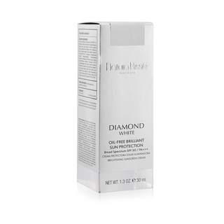 NATURA BISSE - ปกป้องผิวใสปราศจากความมัน Diamond SPF 50 PA++