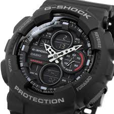CASIO G-SHOCK GA-140-1A1DR ของแท้ มือหนึ่ง ประกันศูนย์ CMG