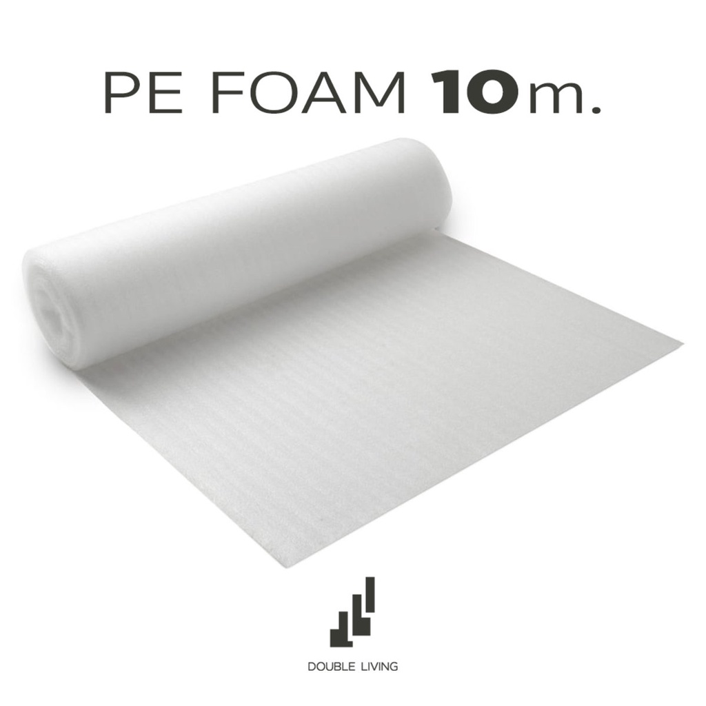 Double Living PE Foam โฟมสำหรับรองพื้น ความหนา 1.5 มม.