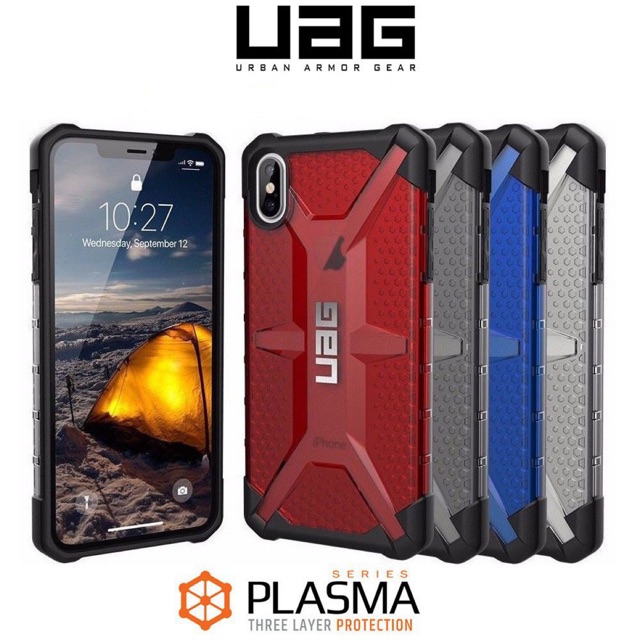 เคส UAG ใช้สำหรับ iPhone 6/6plus/7/7plus/8plus/XS/Xr