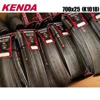 พร้อมส่ง!! ยางนอกขอบพับ Kenda 700x25C K1018